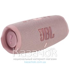 Портативная акустика JBL Charge 5 (JBLCHARGE5GPINK) Pink