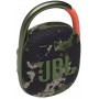 Портативная акустика JBL Clip 4 (JBLCLIP4SQUAD) Squad