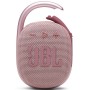 Портативная акустика JBL Clip 4 (JBLCLIP4PINK) Pink