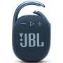 Портативная акустика JBL Clip 4 (JBLCLIP4BLU) Blue