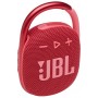 Портативная акустика JBL Clip 4 (JBLCLIP4RED) Red