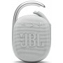 Портативная акустика JBL Clip 4 (JBLCLIP4WHITE) White