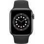 Смарт-часы Apple Watch Series 6 44mm Black (M00H3)