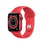 Смарт-часы Apple Watch Series 6 44mm (PRODUCT) RED (M00M3)