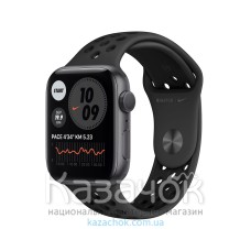 Apple Watch Nike SE GPS 44mm Space Gray Aluminium Case with Anthracite/Black Nike Sport Band (MYYK2)