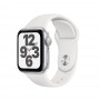 Смарт-часы Apple Watch SE 40mm White (MYDM2)