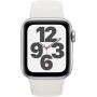 Смарт-часы Apple Watch SE 44mm White (MYDQ2)