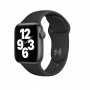 Смарт-часы Apple Watch SE 44mm Black (MYDT2)