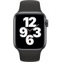 Смарт-часы Apple Watch SE 44mm Black (MYDT2)