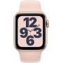 Смарт-часы Apple Watch SE 40mm Pink Sand (MYDN2)