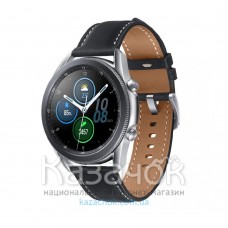 Смарт-часы Samsung Galaxy Watch 3 45mm Silver (SM-R840NZSASEK)