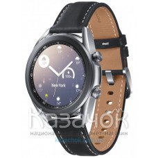 Samsung Galaxy Watch 3 41mm LTE Silver (SM-R855NZSASEK) EU