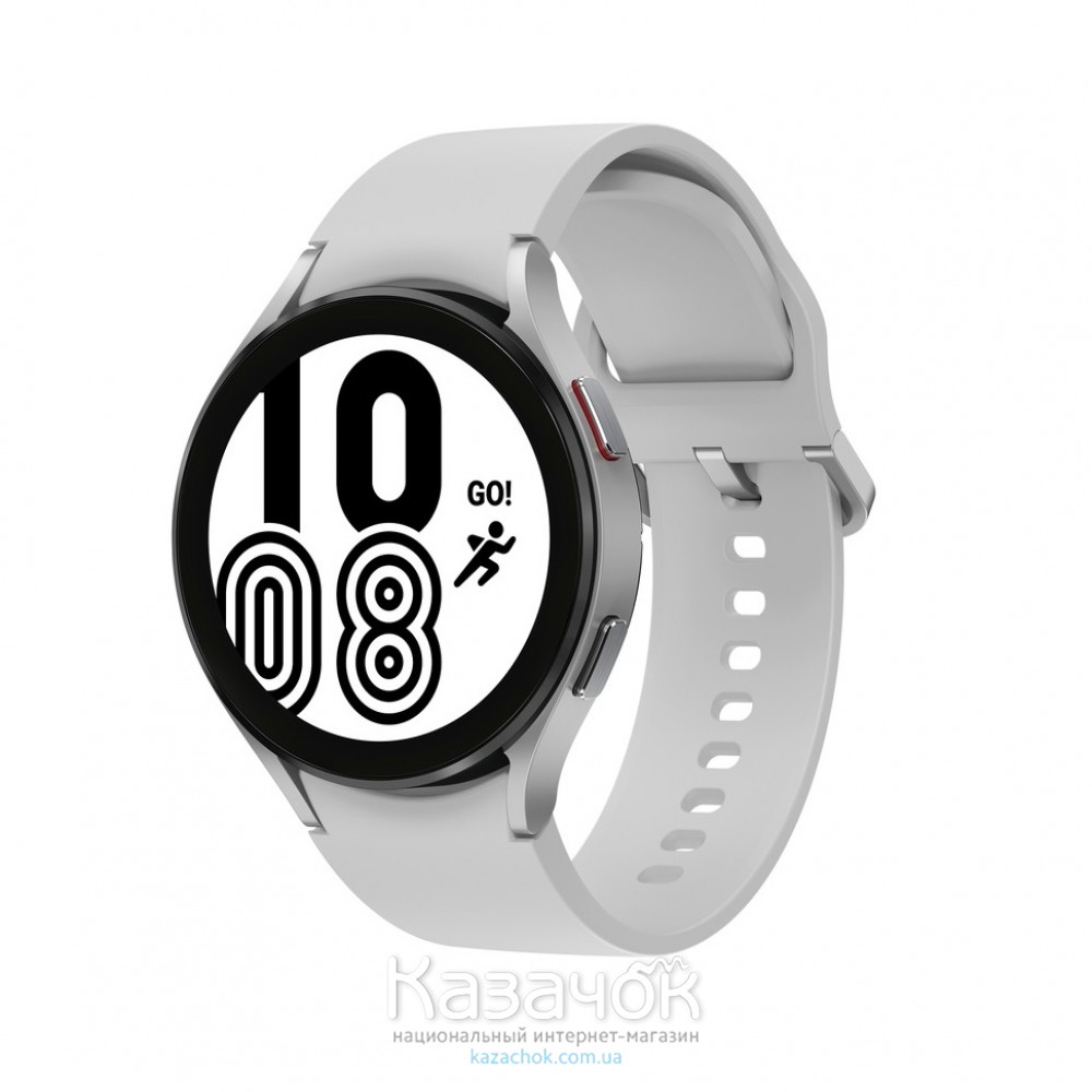 Смарт-часы Samsung Galaxy Watch 4 40mm Silver (SM-R860NZSASEK) EU