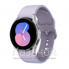 Смарт-часы Samsung Galaxy Watch 5 40mm Silver (SM-R900NZSASEK)