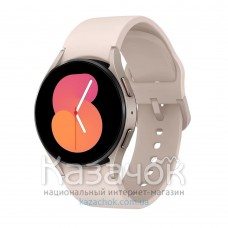 Смарт-часы Samsung Galaxy Watch 5 40mm LTE Pink Gold (SM-R905FZDASEK)