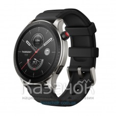 Смарт-часы Amazfit GTR 4 Super speed Black