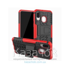 Накладка Armor Case для Samsung A40 2019 A405 Red