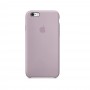 Силиконовая накладка Silicone Case для iPhone 7/8 Lavender