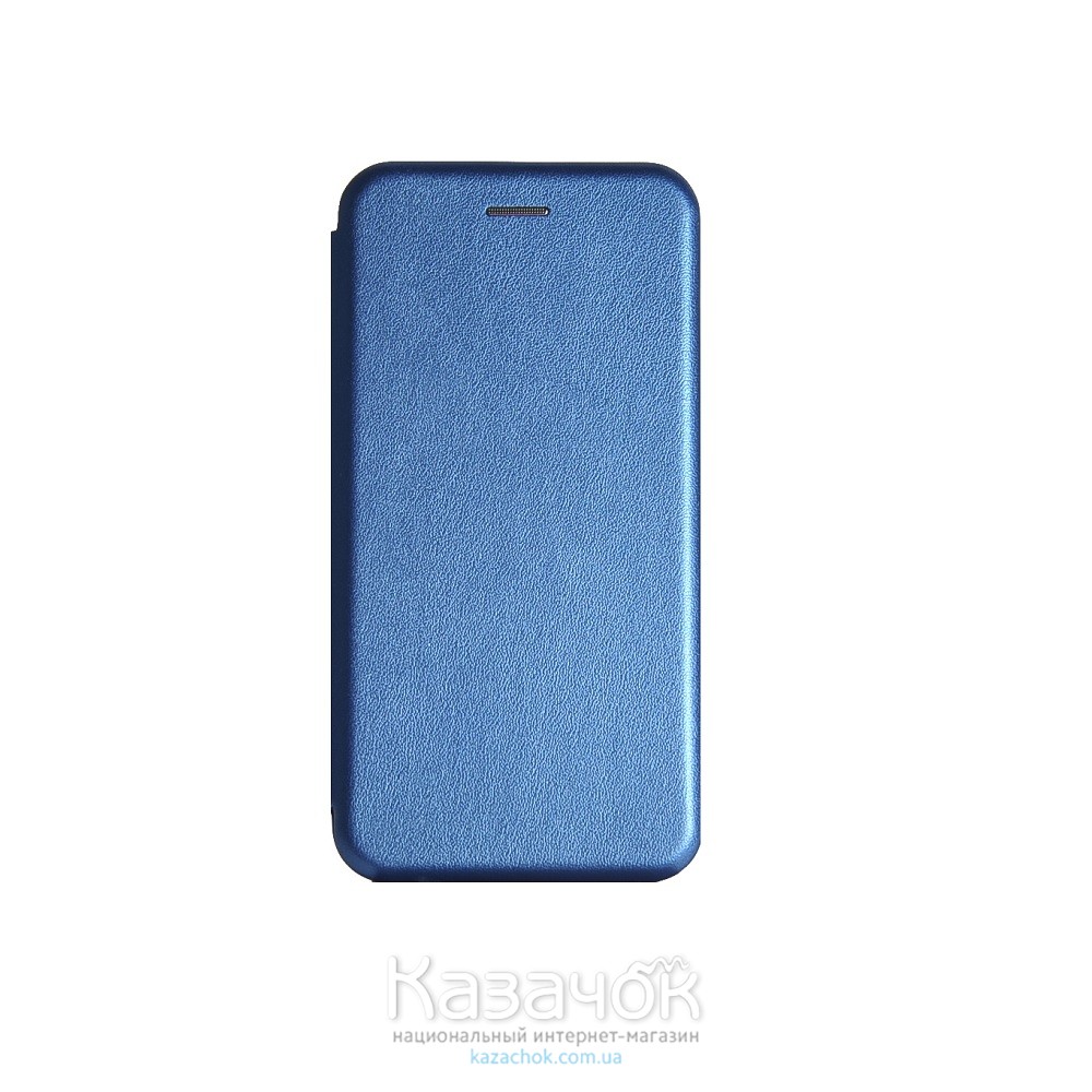 Чехол-книжка Aspor для Xiaomi Redmi 8A Leather Blue