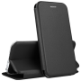 Чехол-книжка Premium Leather Cas для Samsung M21/M215 2020 Black