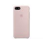 Силиконовая накладка Silicone Case для iPhone 7/8 Quartz