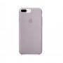 Силиконовая накладка Silicone Case для iPhone 7 Plus/ 8 Plus Lavender