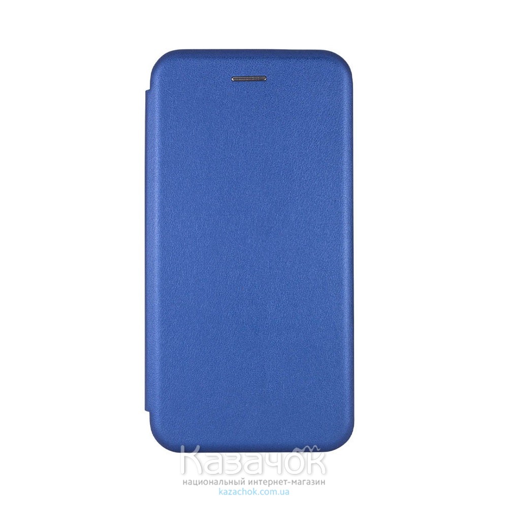 Чехол-книжка Aspor для Xiaomi Note 9S/9 Pro Leather Blue