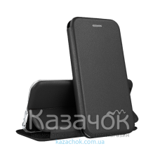Чехол-книжка 360 Matte для Xiaomi Redmi 10 Black