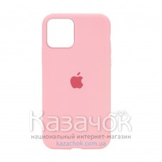 Накладка Silicone Case для iPhone 12 mini Pink