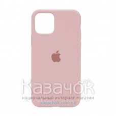 Накладка Silicone Case для iPhone 12 mini Pink Send