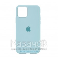 Накладка Silicone Case для iPhone 12 mini Turquoise