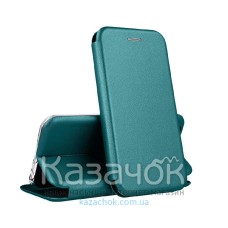 Чехол-книжка 360 Standard для Xiaomi Redmi Note 10 Dark Green