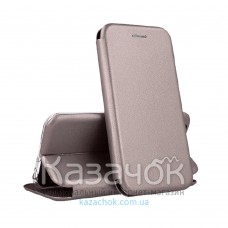 Чехол-книжка 360 Standard для Samsung M21/M215 2020 Pink Gold
