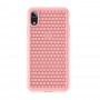 Чехол Baseus для iPhone XS BV Case Pink (WIAPIPH58-BV04)