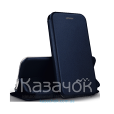 Чехол-книжка 360 Standard для Samsung A02S/025 Dark Blue