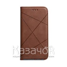 Чехол книжка Star для Samsung A52/525 2021 Brown
