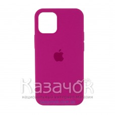 Силиконовая накладка Silicone Case Full для iPhone 13 Pro Dragon Fruit