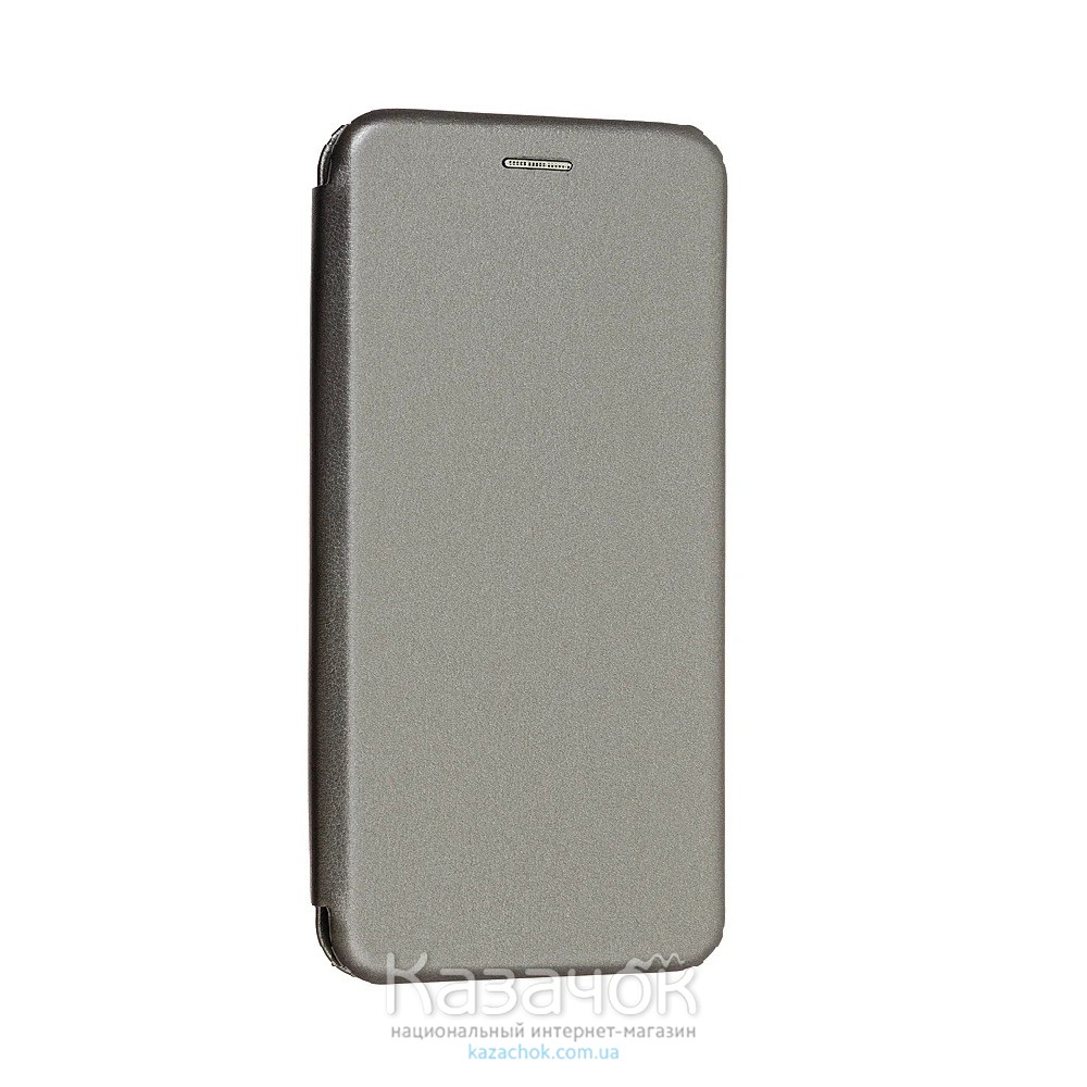 Чехол-книжка 360 Standard для Samsung A03S/A037 2021 Gray
