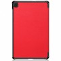Чехол Zarmans для планшета Samsung Galaxy Tab S6 Lite P610/615 Red
