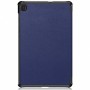 Чехол Zarmans для планшета Samsung Galaxy Tab S6 Lite P610/615 Dark Blue