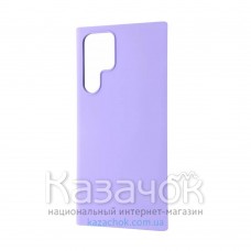 Чехол WAVE Colorful Case (TPU) для Samsung Galaxy S22/SM-G908 Ultra Light Purple