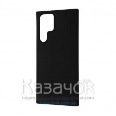 Чехол WAVE Colorful Case (TPU) для Samsung Galaxy S22/SM-G908 Ultra Black