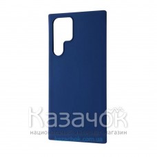 Чехол WAVE Colorful Case (TPU) для Samsung Galaxy S22/SM-G908 Ultra Dark Blue