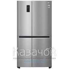 Холодильник Side-by-side LG GC-B247SMDC
