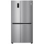 Холодильник Side-by-side LG GC-B247SMDC