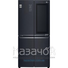 Холодильник Side-by-side LG GC-Q22FTBKL