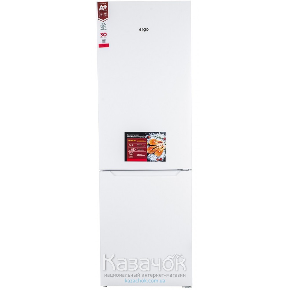 Холодильник ERGO MRFN-186