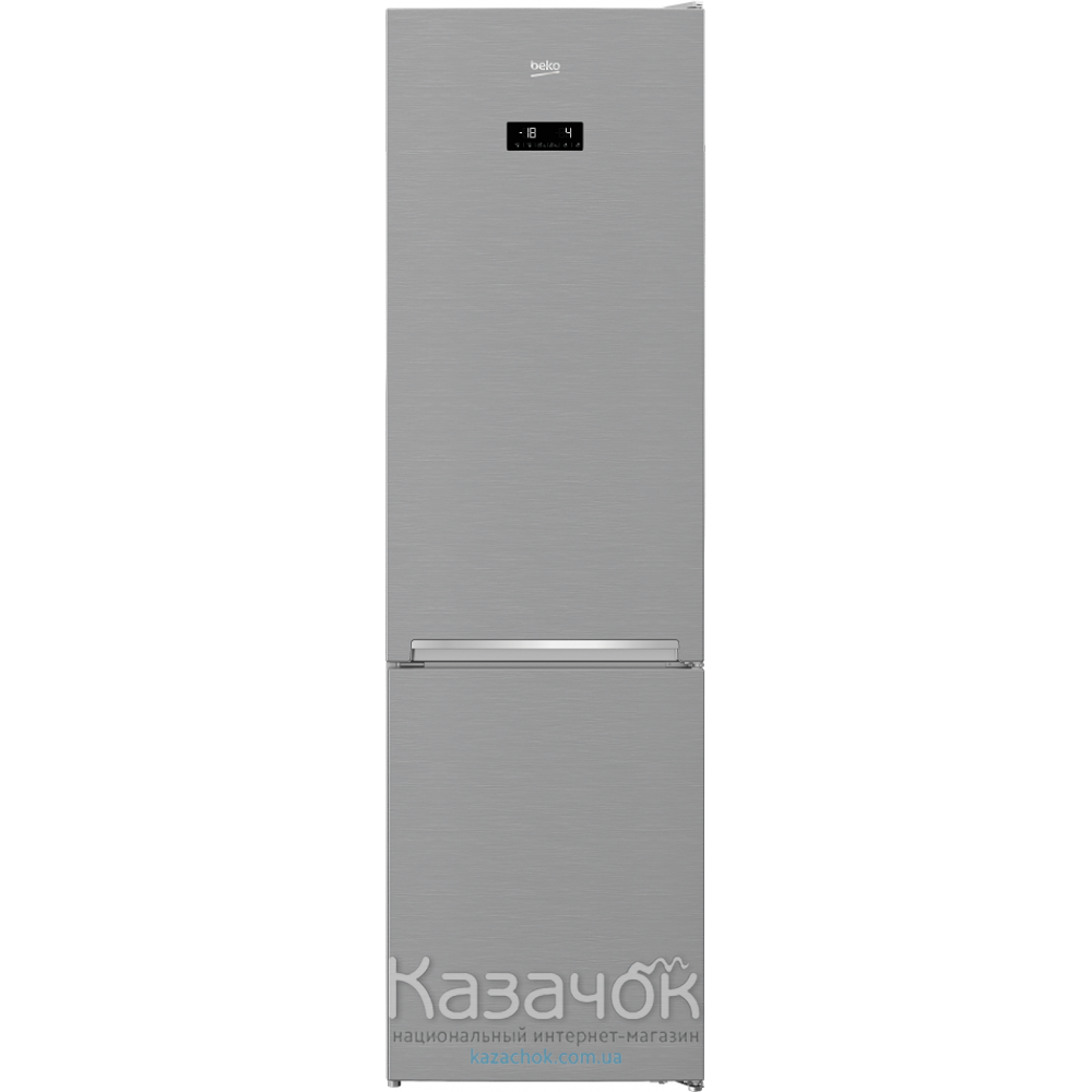 Холодильник Beko RCNA406E35ZXB