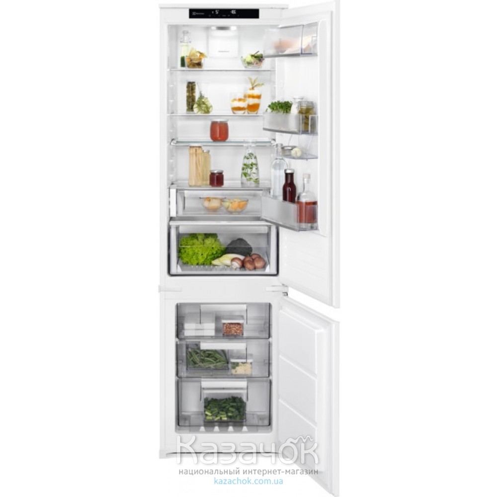 Холодильник Electrolux RNS9TE19S