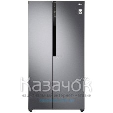 Холодильник Side-by-side LG GC-B247JLDV